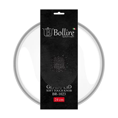 Bollire Stiklinis dangtis 24 cm image 1