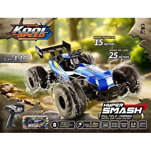 Koolspeed AMPHIBIOUS PNC010003 Mėlynas image 2