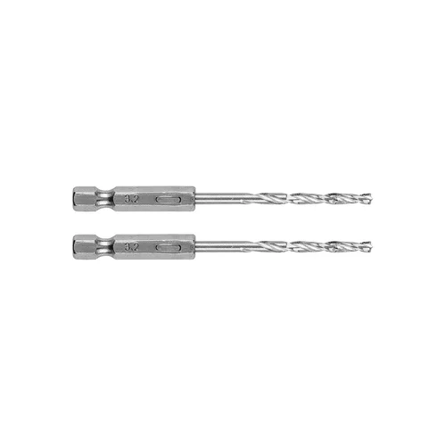 GRAPHITE Grąžtas metalui Hex 3,2 mm, 2 vnt. image 1