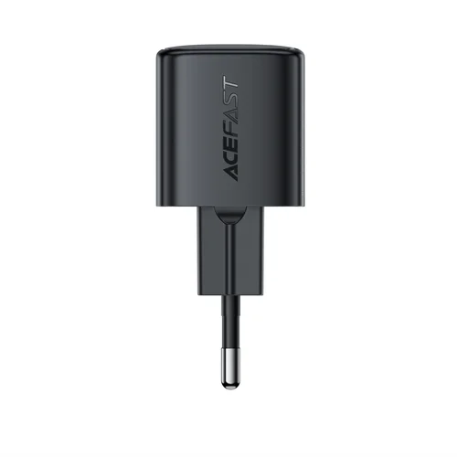 Įkroviklis Acefast A117 20W GaN USB-C juodas image 3