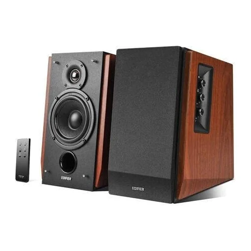 Edifier R1700BTS kompiuterinė kolonėlė Ruda/Juoda image 1