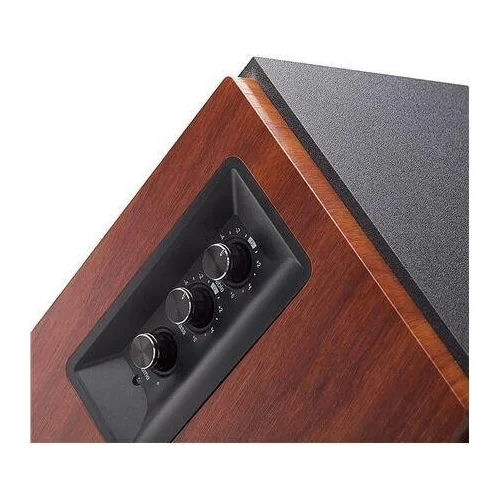Edifier R1700BTS kompiuterinė kolonėlė Ruda/Juoda image 2