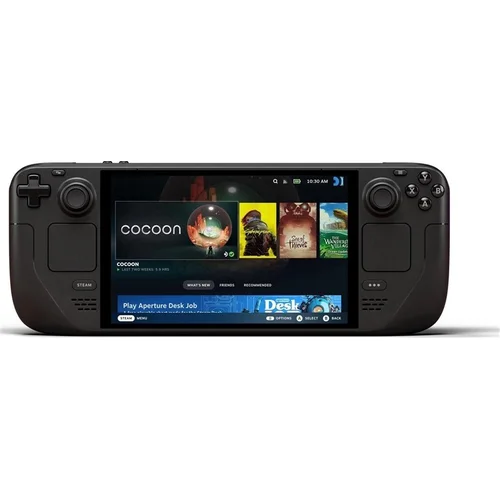 Valve Steam Deck OLED 512 GB Juoda image 1