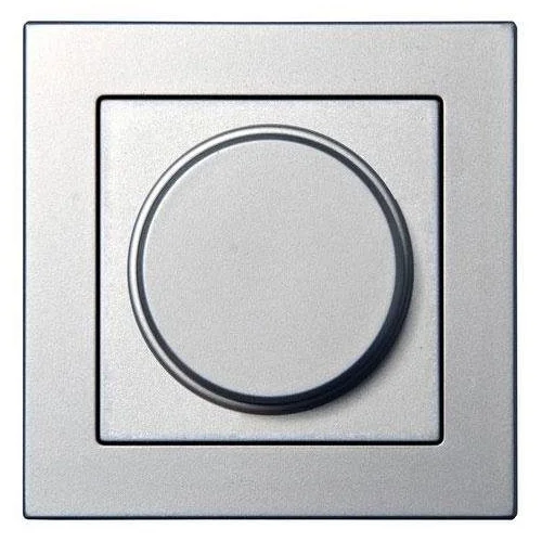 Šviesos reguliatorius LIREGUS EPSILON, metalo spalvos image 2