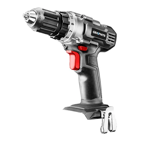Graphite 58G000 Akumuliatorinis gręžtuvas-suktuvas, 18 V image 1