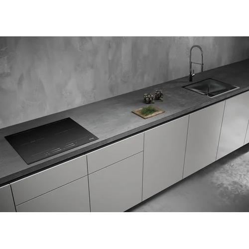 Smeg SI2M7643B įmontuojama indukcinė kaitlentė, 60 cm, Juoda image 3