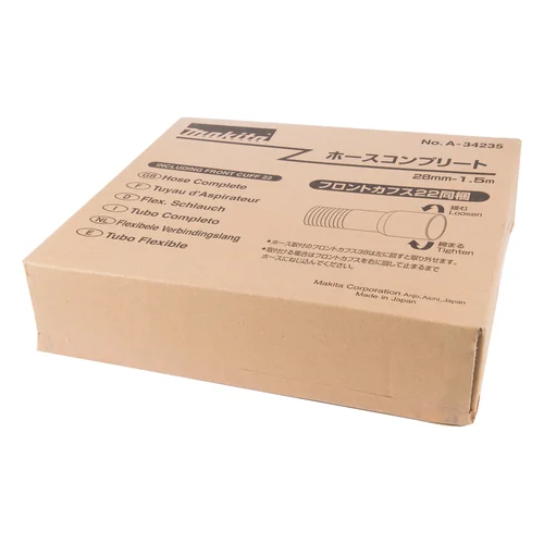 Siurbimo žarna Makita A-34235, Ø28 mm x 1,5 m image 2