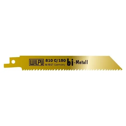 Wilpu 810C/225 pjūklelių komplektas, 5 vnt. image 1