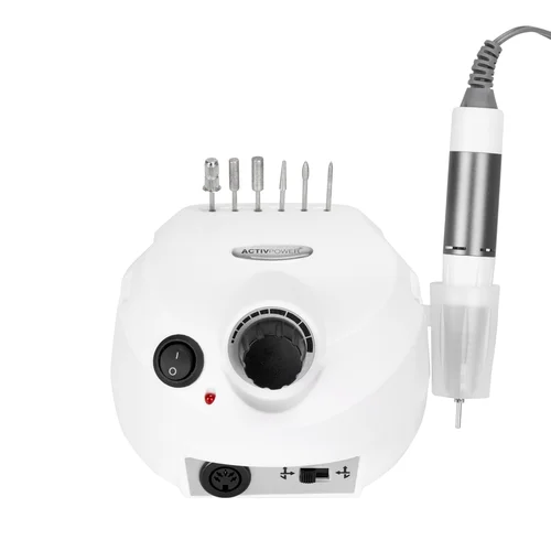 Activ Power J202 nagų freza 65 W balta image 2
