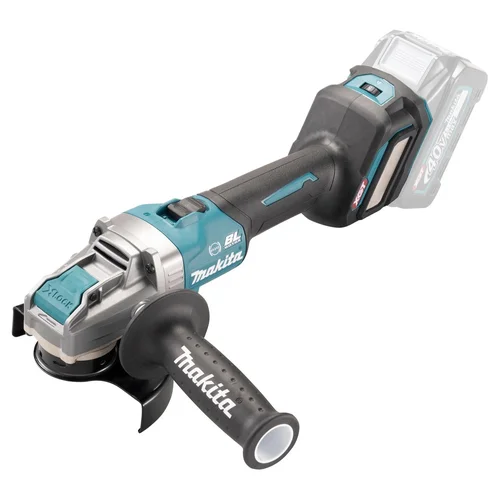 Makita GA041GZ XGT akumuliatorinis kampinis šlifuoklis, 40 V, be akumuliatoriaus ir įkroviklio image 1