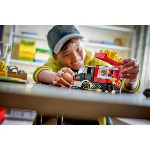 LEGO Food Truck 60488, 1000 vnt. image 3