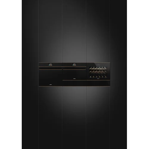 Įmontuojamas somelje stalčius SMEG CPS615NR image 2