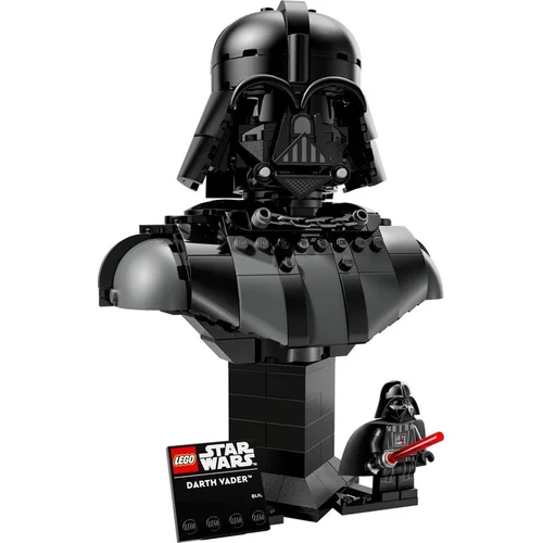 Konstruktorius LEGO StarWars Darto Veiderio biustas 75439,349vn image 2