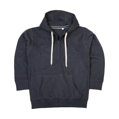 Mantis M83 vyriškas užsegamas džemperis – XL, Charcoal Grey Melange image 3