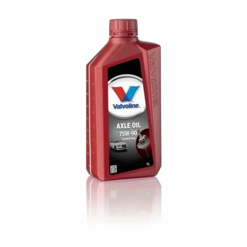 Valvoline AXLE OIL 75W90 LS 1L transmisijos alyva image 2