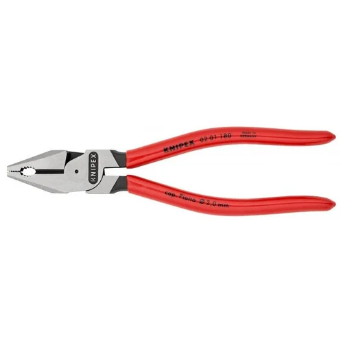 KNIPEX 0201180 Kombinuotos didelės svertinės replės image 2