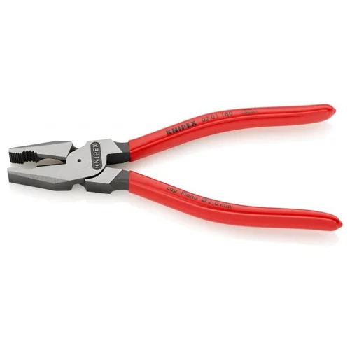 KNIPEX 0201180 Kombinuotos didelės svertinės replės image 3
