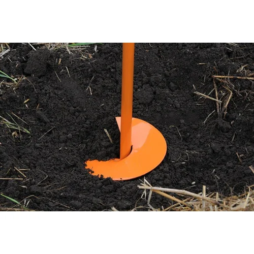 Flo Grąžtas rankinis dirvožemiui D-17/110 cm image 3