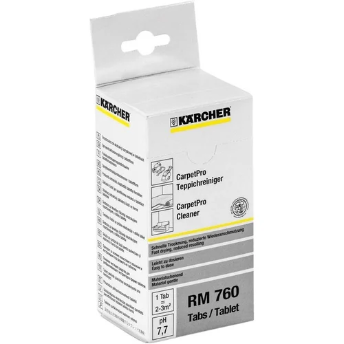 Kärcher RM 760 CarpetPro kilimų plovimo tabletės, 16 vnt image 1