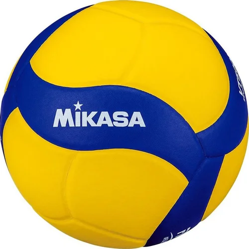 Mikasa VT500W tinklinio kamuolys Geltonai Mėlynas image 1