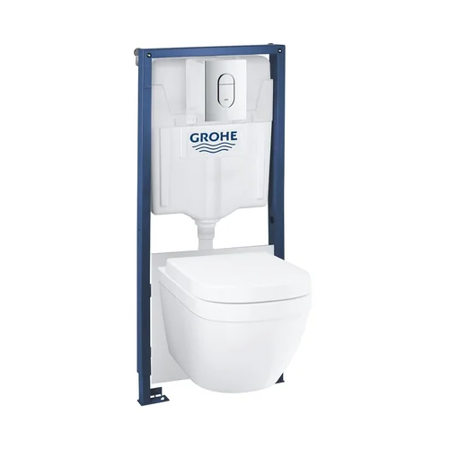 Klozetas GROHE 4in1 EuroCeramic Rimless image 1