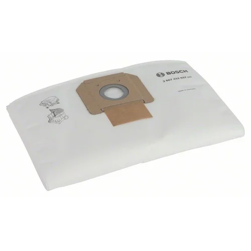 Bosch Medžiaginiai dulkių maišai GAS 35 (5 vnt) image 1
