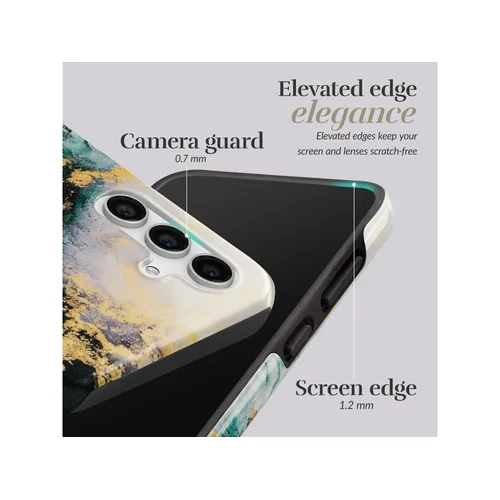 MIO Green Marble MagSafe Dėklas Samsung A55 5G image 2