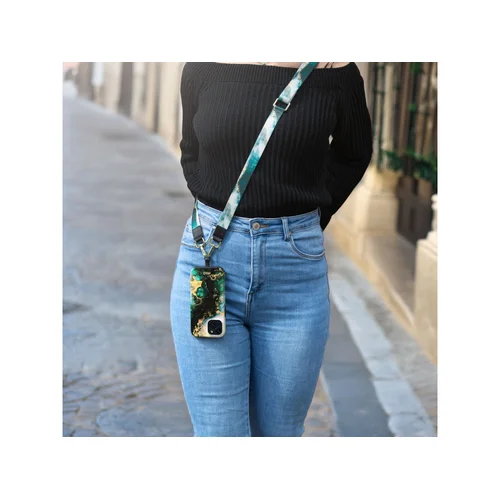 MIO Green Marble MagSafe Dėklas Samsung A55 5G image 3