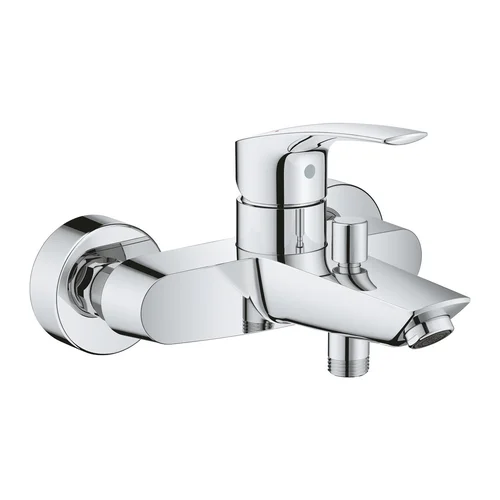 Grohe Eurosmart vonios maišytuvas 33300003 chromo spalvos image 1