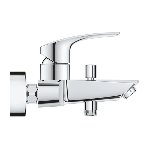 Grohe Eurosmart vonios maišytuvas 33300003 chromo spalvos image 3
