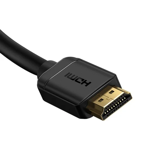 Baseus CAKGQ-D01 HDMI M–HDMI M 5 m Kabelis image 3