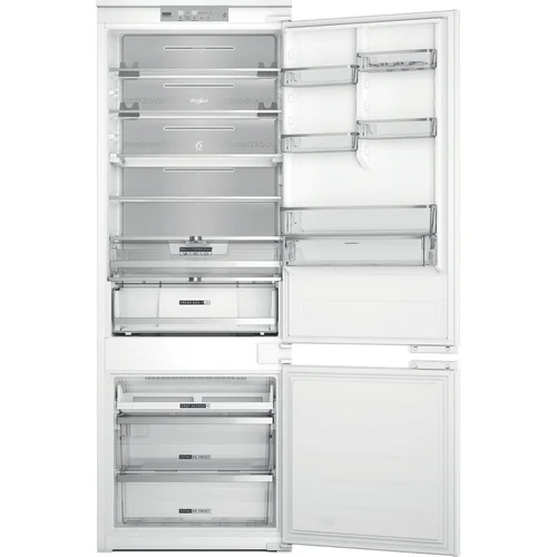 Whirlpool WH SP70 T241 P įmontuojamas šaldytuvas image 2