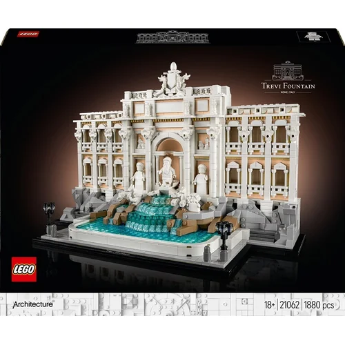 LEGO® Arch Trevi fontanas 21062 image 1