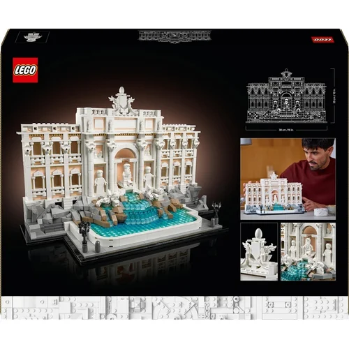 LEGO® Arch Trevi fontanas 21062 image 2