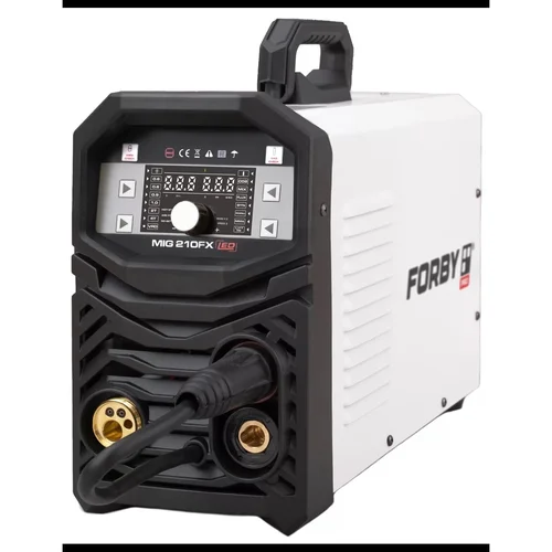 FORBY MIG 210FX LED Pusautomačio komplektas CO2 balionas 8 l image 2