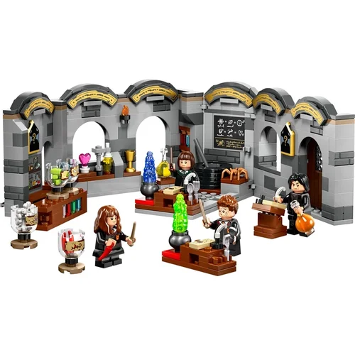 LEGO Harry Potter Hogvartso pilis: eliksyrų klasė 76431 image 3