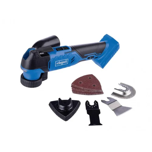 Scheppach C-MT40-X 20V akumuliatorinis daugiafunkcinis įrankis image 1