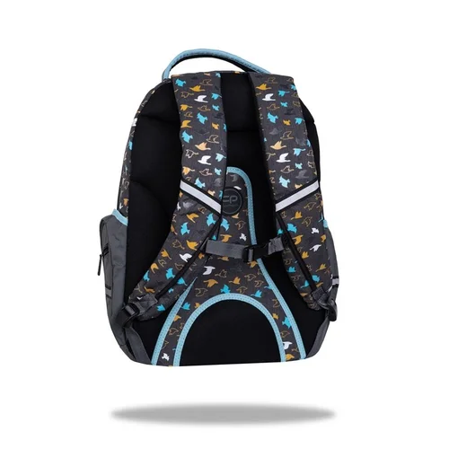 CoolPack F103682 kuprinė Juoda image 3