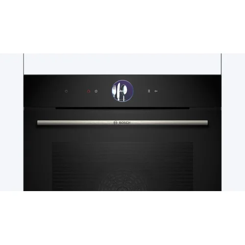 Bosch HBG7764B1 Įmontuojama elektrinė orkaitė 60 cm Juoda image 2