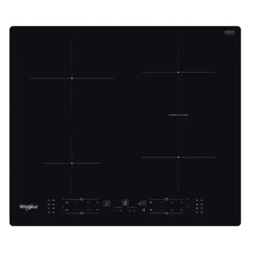 Whirpool WB B8360 NE BM įmontuojama indukcinė kaitlentė 59 cm image 2