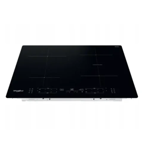 Whirpool WB B8360 NE BM įmontuojama indukcinė kaitlentė 59 cm image 3