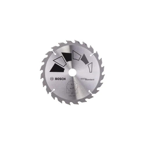 Bosch 170x2.2x20/16 Z24 Pjovimo diskas image 1