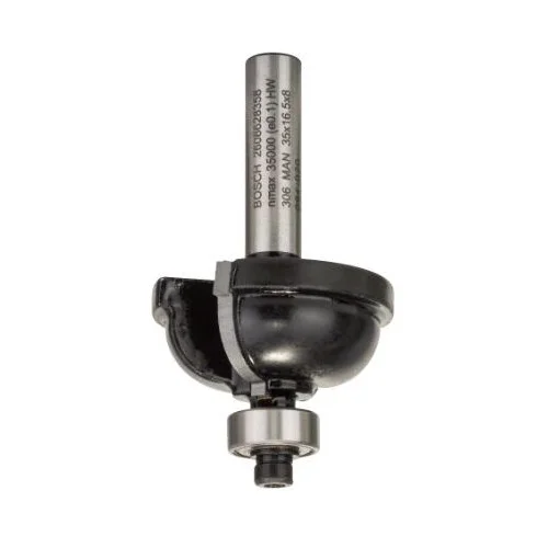 Bosch HM R=9,5mm, l=17mm Suapvalinimo freza image 1