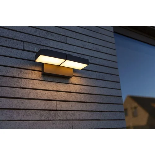 Lutec šviestuvas lauko LED 13W 3000–4000K 1000 lm IP65 image 2
