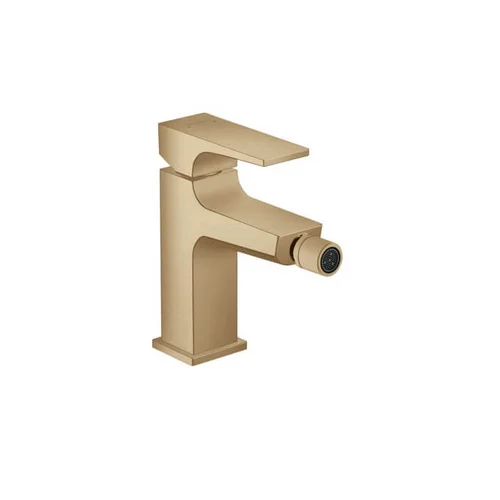 Hansgrohe Metropol bidė maišytuvas - Braižytos bronzos image 3