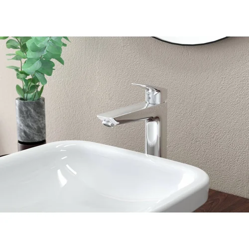 Hansgrohe Logis 190 aukštas praustuvo maišytuvas image 2