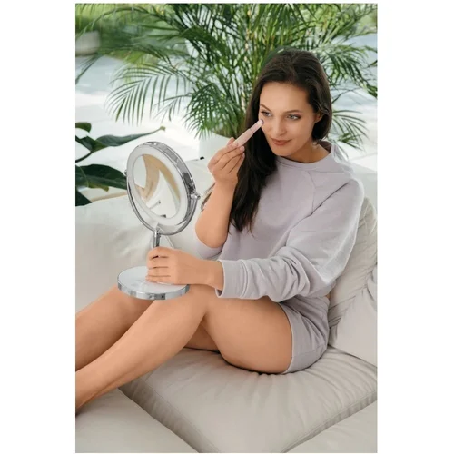 Beautifly Looking Glass Light kosmetinis veidrodis 10 kartų padidinimas image 3