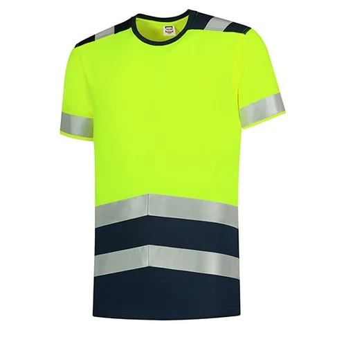 Malfini T01 marškinėliai 3XL, fluorescent yellow image 1