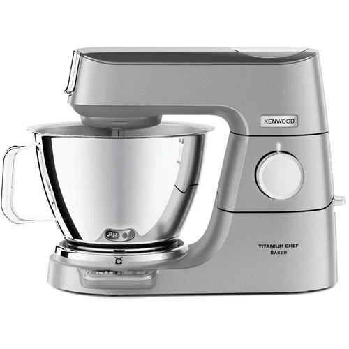 Kenwood KVC85 594SI virtuvinis kombainas Sidabro spalva image 1