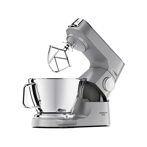 Kenwood KVC85 594SI virtuvinis kombainas Sidabro spalva image 2